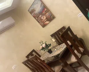 شقة مفروشه لايجار
