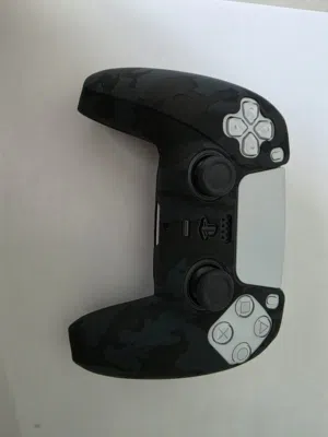 ps5 controller cover camo