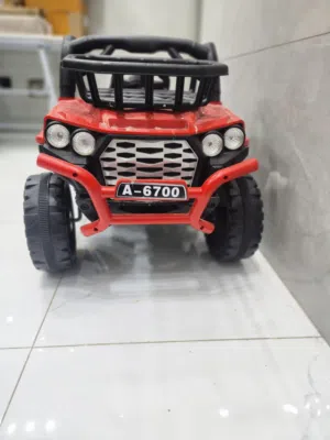 سياره اطفال شحن