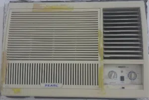 مكيف بحاله ممتازه للبيع