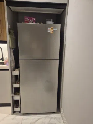 Samsung Refrigerator, Bosch Washing machine and dishwasher
