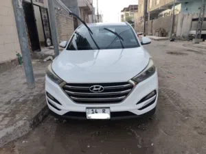 Used Hyundai Tucson in Basra