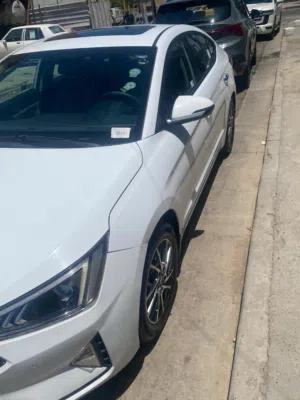 Used Hyundai Elantra in Baghdad