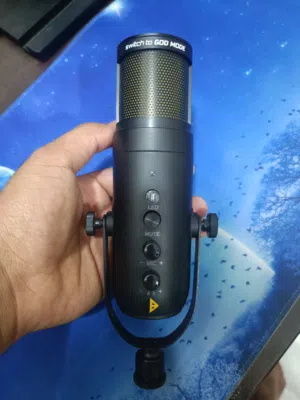 Cosmic Byte Microphone