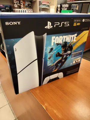play station 5 Fortnite limited edition