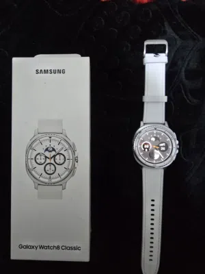 galaxy watch 8 classic ساعة