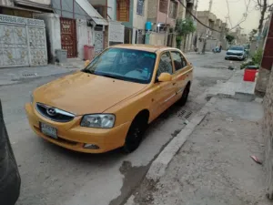 هيونداي فيرنا 2014