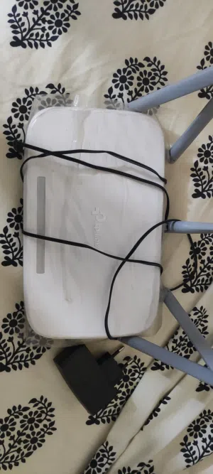 راوتر tp link بسرعة 100 mp