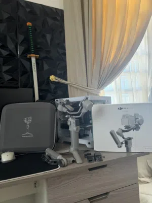 Dji RS4mini combo
