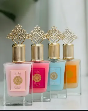 Perfumes . New3
