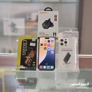 iPhone 15 Pro Max – 256GB – ضمان شهرين