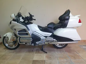 Honda ‏Gold Wing ‏2012 ‏1000 cc