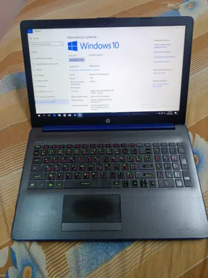 hp laptop model15
