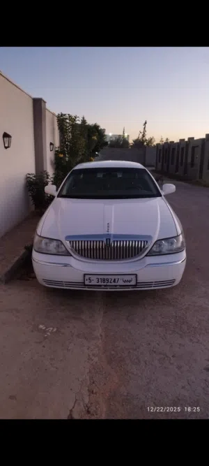لنكولن تاون كار 2011 محرك 46