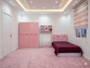 غرفة نوم بحاله وكاله