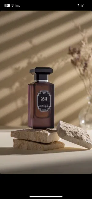 عطر 24 مان