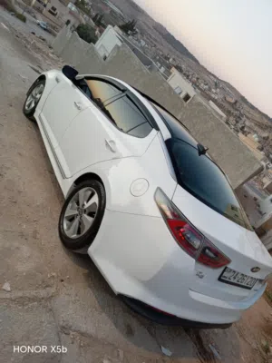 كيا اوبتيما موديل 2015 قصة 2016