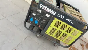 مولد قوة 7500kva