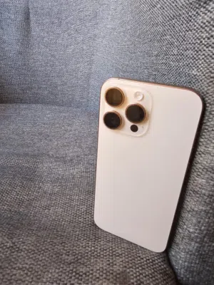Iphone 16 PRO MAX TDRA 256 GB Desert Titanium, 3,100 AED (Fixed)