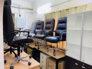 Used & new office furniture for sale
