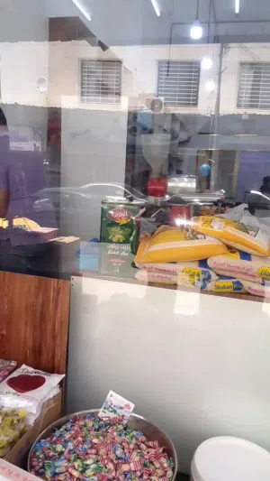 باب سكيوريت لمحل تجاري للبيع