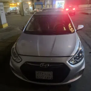 Used Hyundai Accent in Mecca