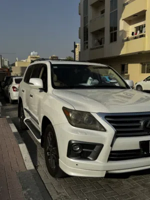 للبيع لكزس LX570  2015