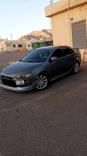 Used Mitsubishi Lancer in Aqaba