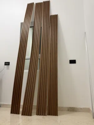 بديل الخشب عدد 4 قطع