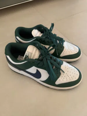 Nike Dunk Low - Gorge Green
