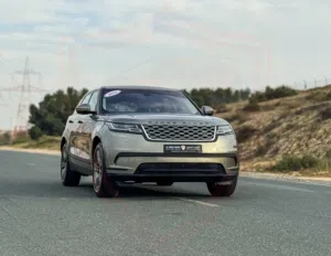 Range Rover Velar  2.0 L  2019  GCC  Accident-Free  In Excellent Condition  1380 P.M