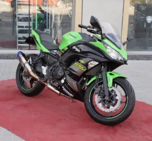 Kawasaki ninja 650