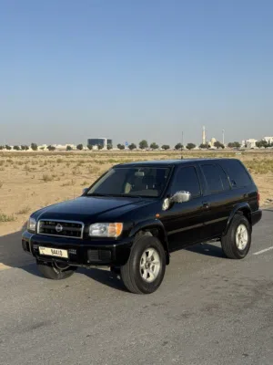 Pathfinder 2003 manual
