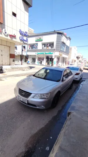 هيونداي سوناتا 2010 رقم بصره