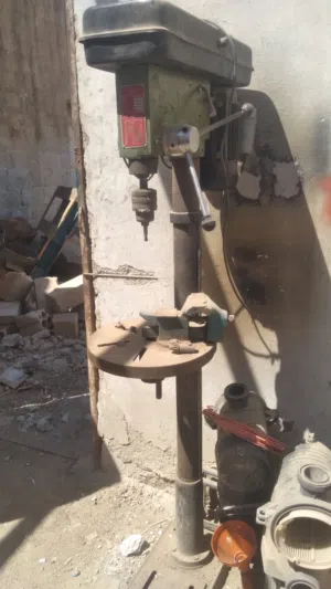 درل ثابت بحالة ممتازة