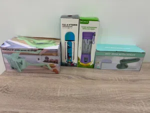 مجموعة اغراض جديده