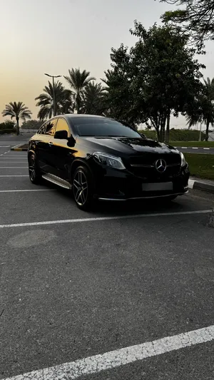 مرسيدس بنز ‏الفئة-GLE ‏GLE 43 AMG ‏2016