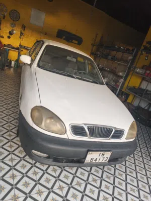 Used Daewoo Lanos in Madaba