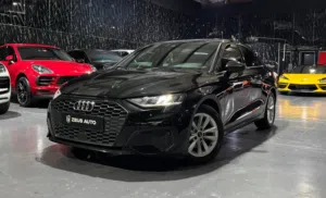 Audi A3 35 TFSi  2024  Gcc  Low Kms  Warranty and service 03/2027  Full Service History