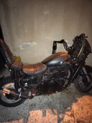 افاري هوندا 800cc