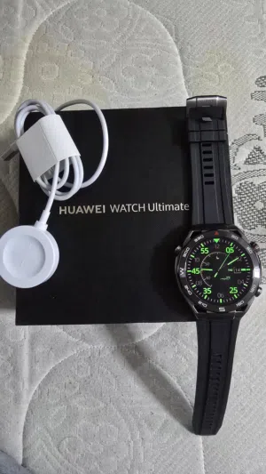Huawei watch ultimate
