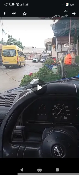 اوبل-كورسا-موديل-1989للبيع