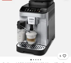 مكينة قهوة ديلونجي جديدة للبيع