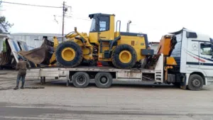 جرافه380 موديل 2001