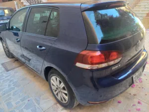 جولف 6 سنة الصنع 2010