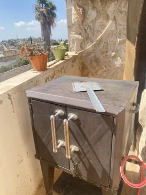 فرن غاز للخبز