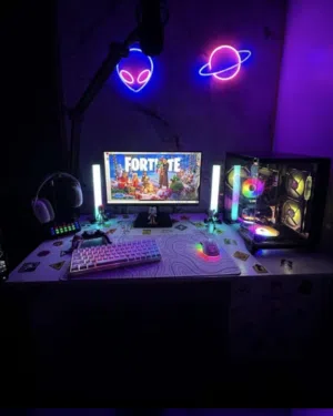 Pc gaming كمبيوتر العاب