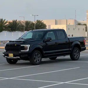 للبيع فوردF-150 موديل2020صبغ الوكاله بدون حوادث نهائيا جاهز للاستخدام  For sale FordF-150model2020
