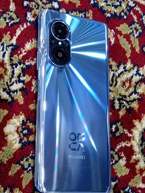 Huawei Nova 9SE بحالة ممتازة جدا
