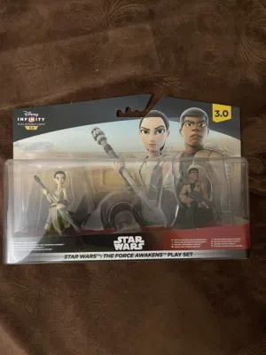 DISNEY INFINITY 3.0 STAR WARS SET